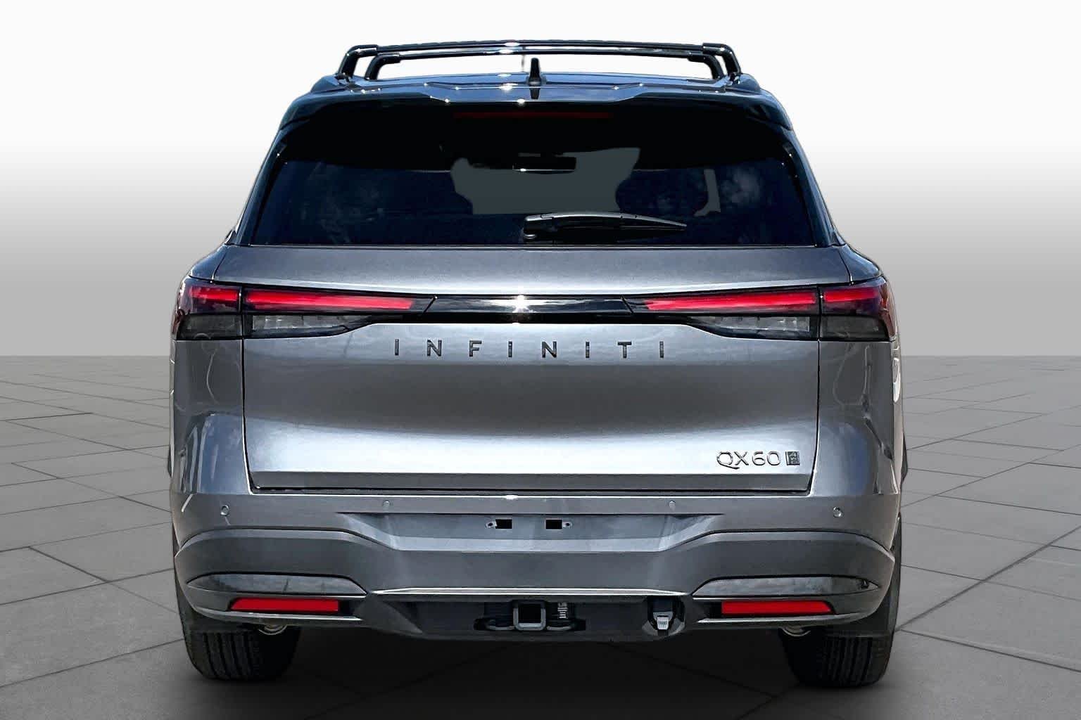 Pre-Owned 2026 INFINITI QX60 AUTOGRAPH