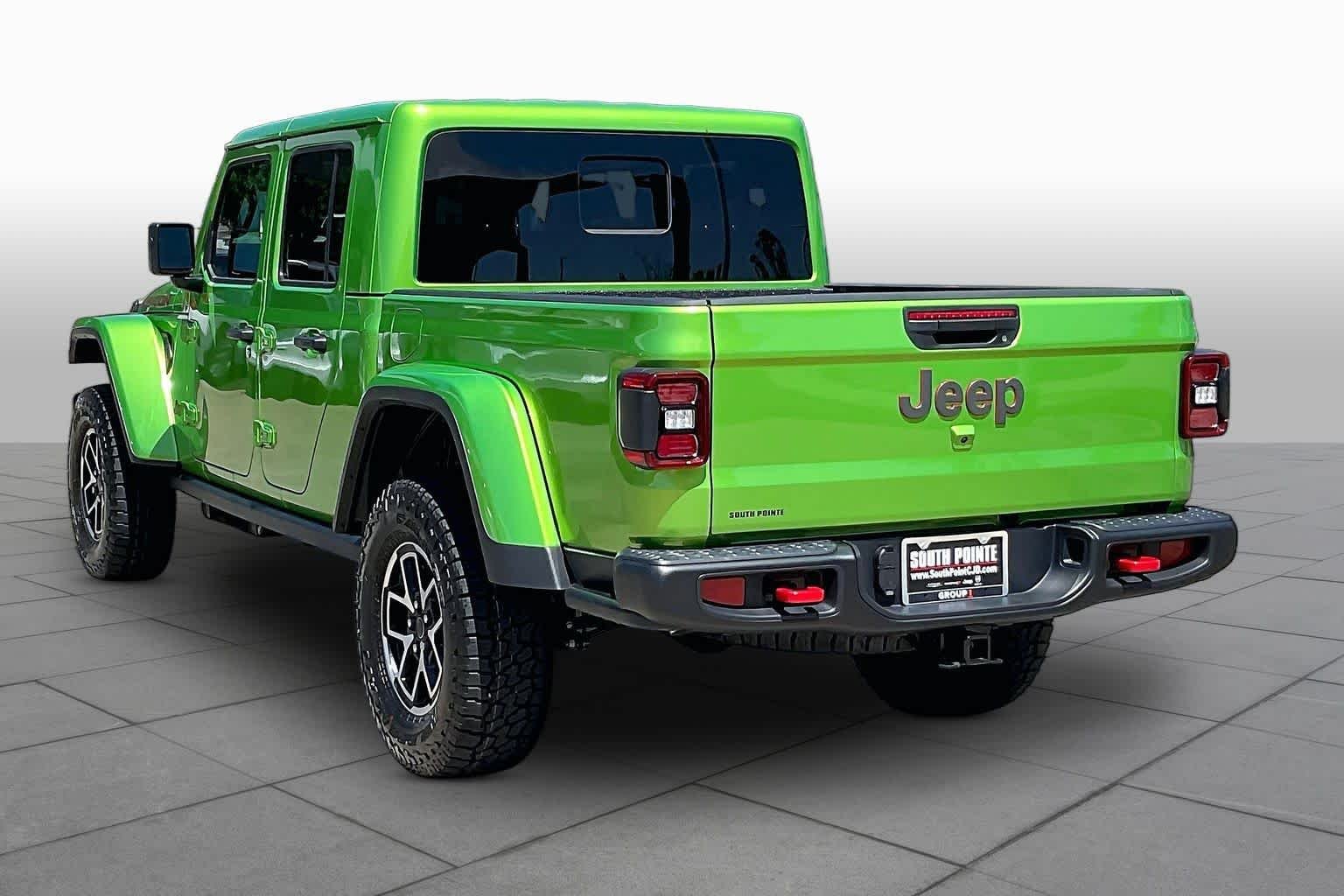 New 2026 Mojito (DISC) Jeep Rubicon image 12