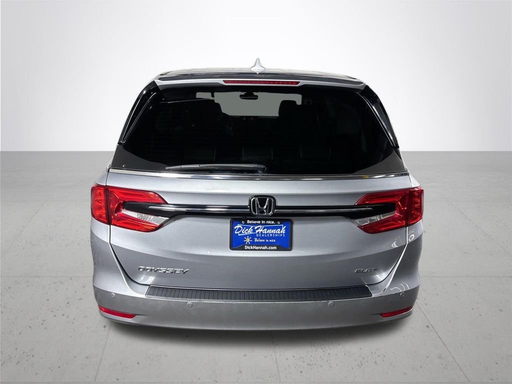 Used 2023 Silver Honda Elite image 7