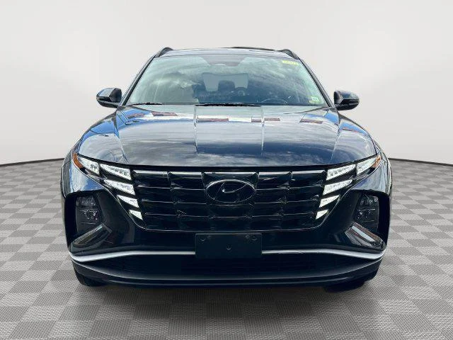 Used 2022 Phantom Black Hyundai SEL image 8