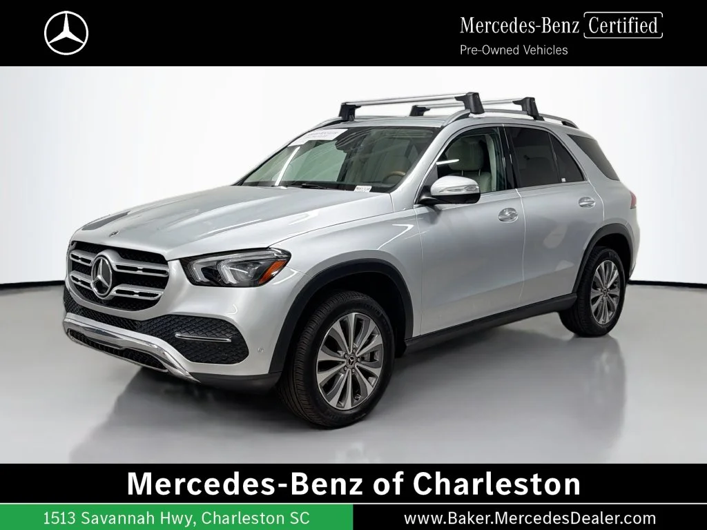 2021 Mercedes-Benz GLE