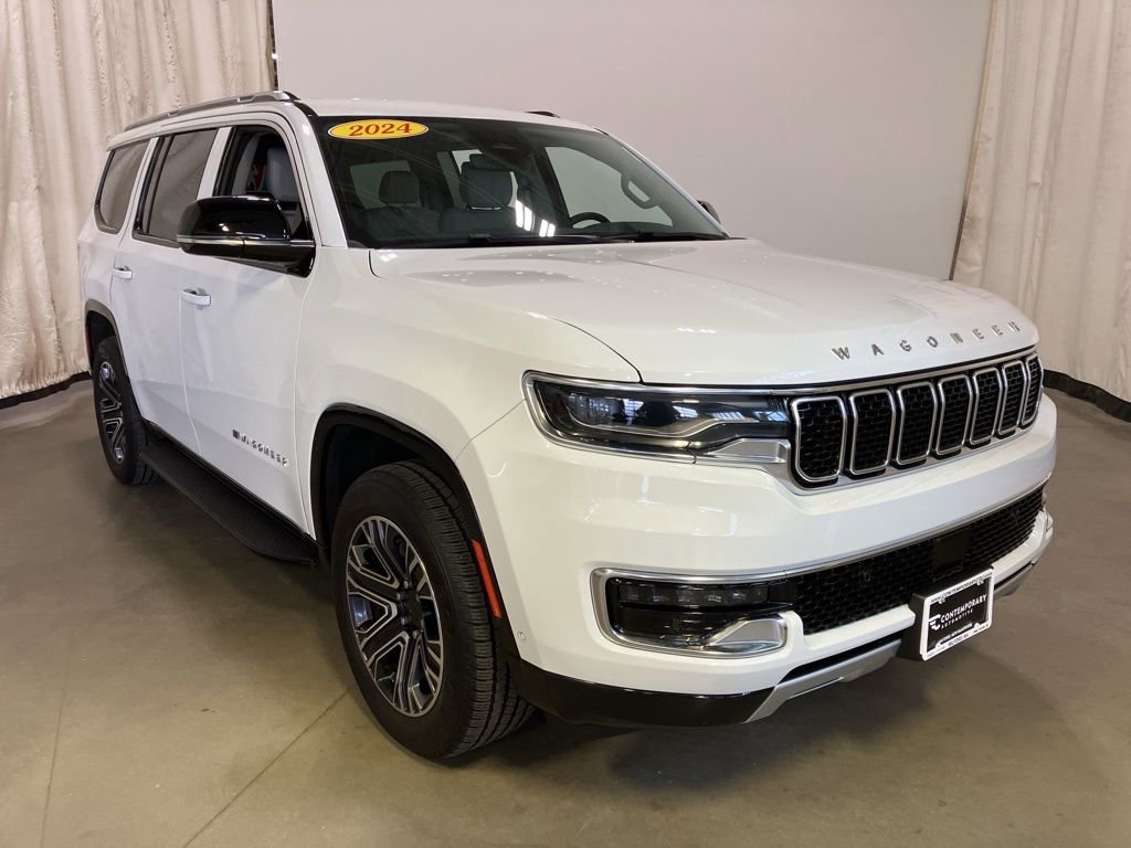2024 Jeep Wagoneer Series II 4WD's photo
