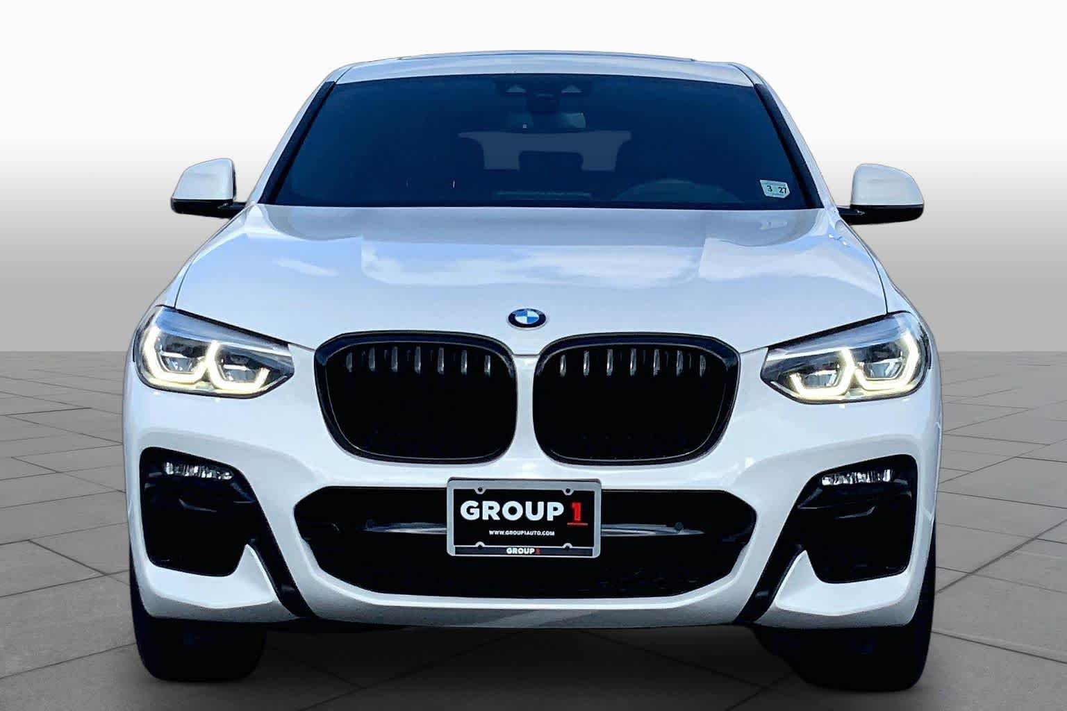 Used 2021 Alpine White BMW M40i image 3