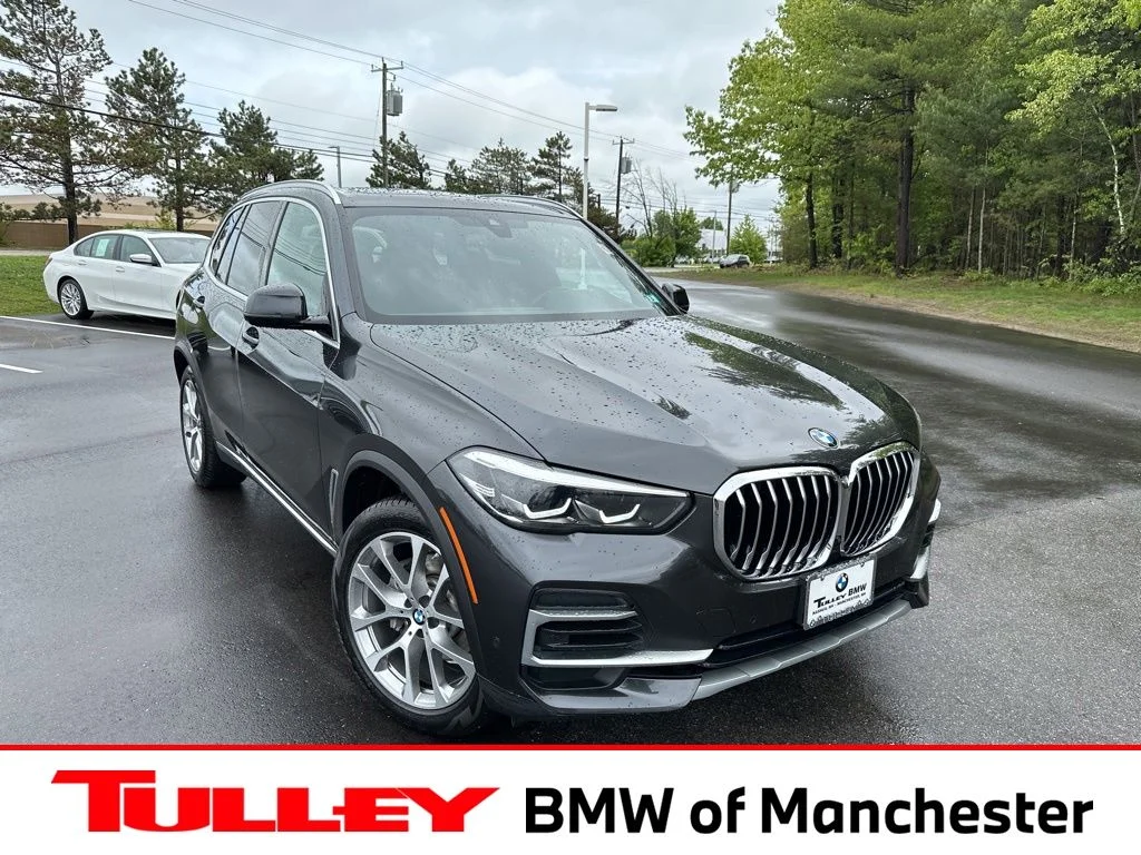 2023 BMW X5 xDrive40i's photo