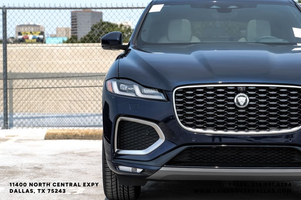 New 2026 Portofino Blue Jaguar P250 R-Dynamic S image 49
