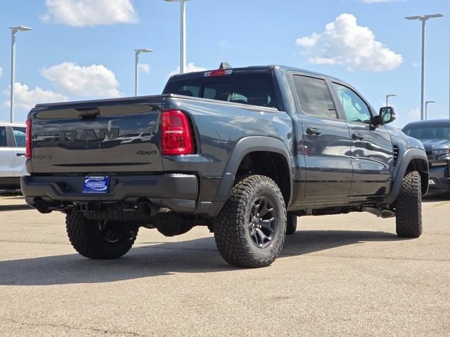 New 2026 Forged Blue Metallic Exterior Paint RAM RHO image 37