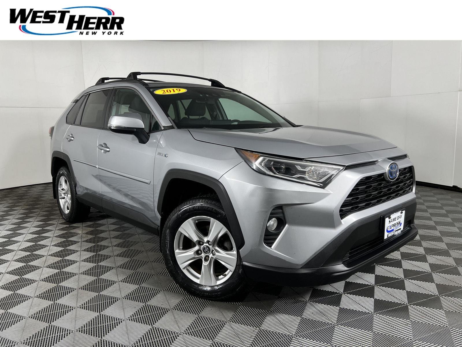 2019 Toyota RAV4 XLE