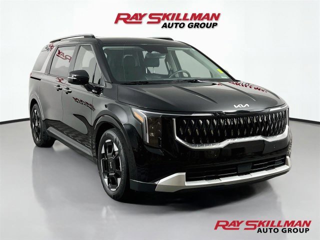 2025 Kia Carnival