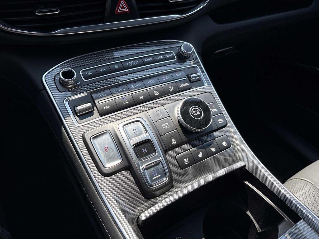 Used 2023 Gray Hyundai Limited image 32