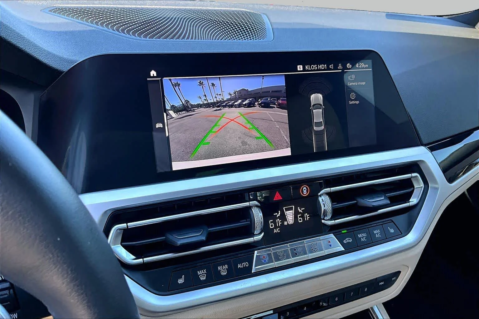Used 2019 Alpine White BMW 330i image 25