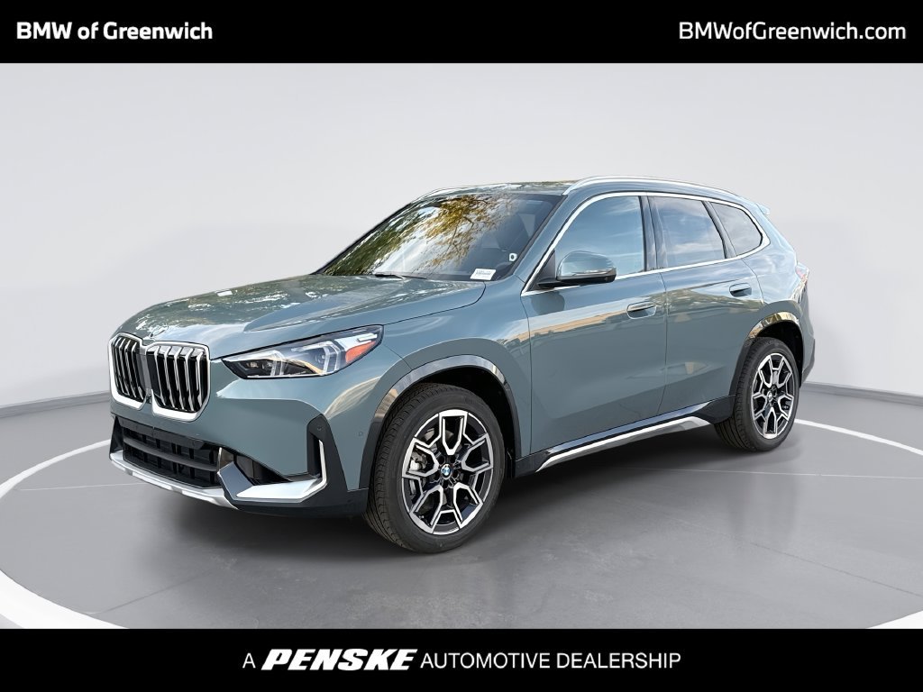 New 2027 Green BMW xDrive28i image 1