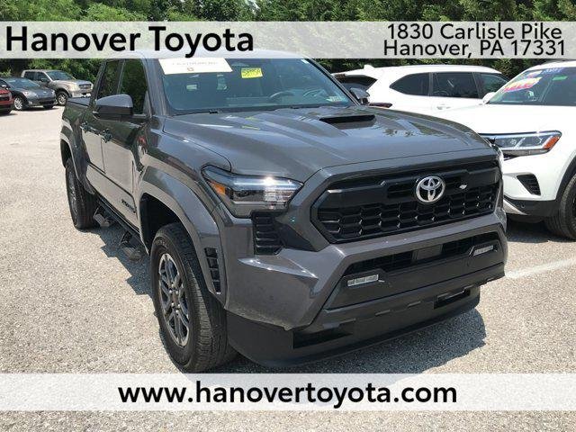 Certified Used 2024 Underground Toyota TRD Sport image 27