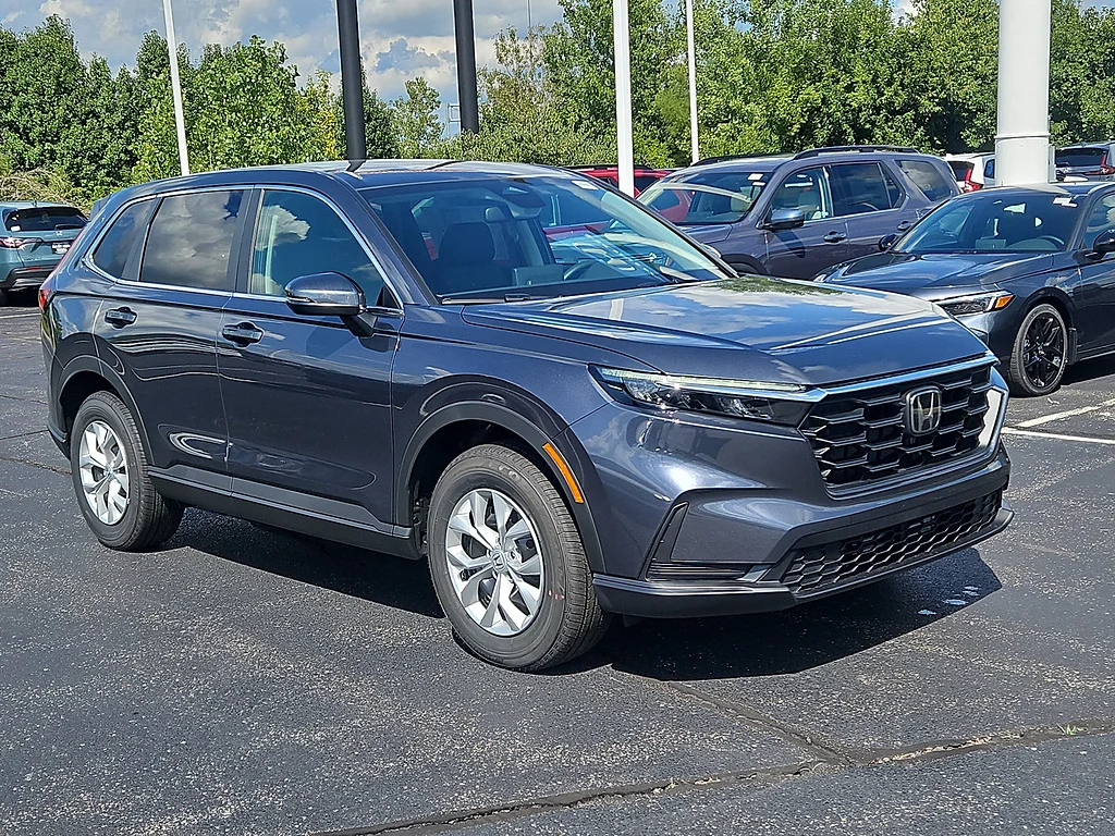 New 2026 Meteorite Gray Metallic Honda LX image 32