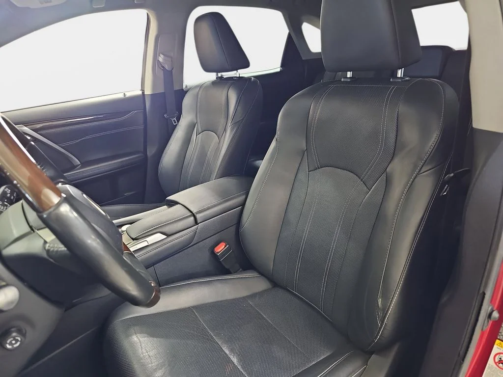 Used 2018 Red Lexus 350 image 18