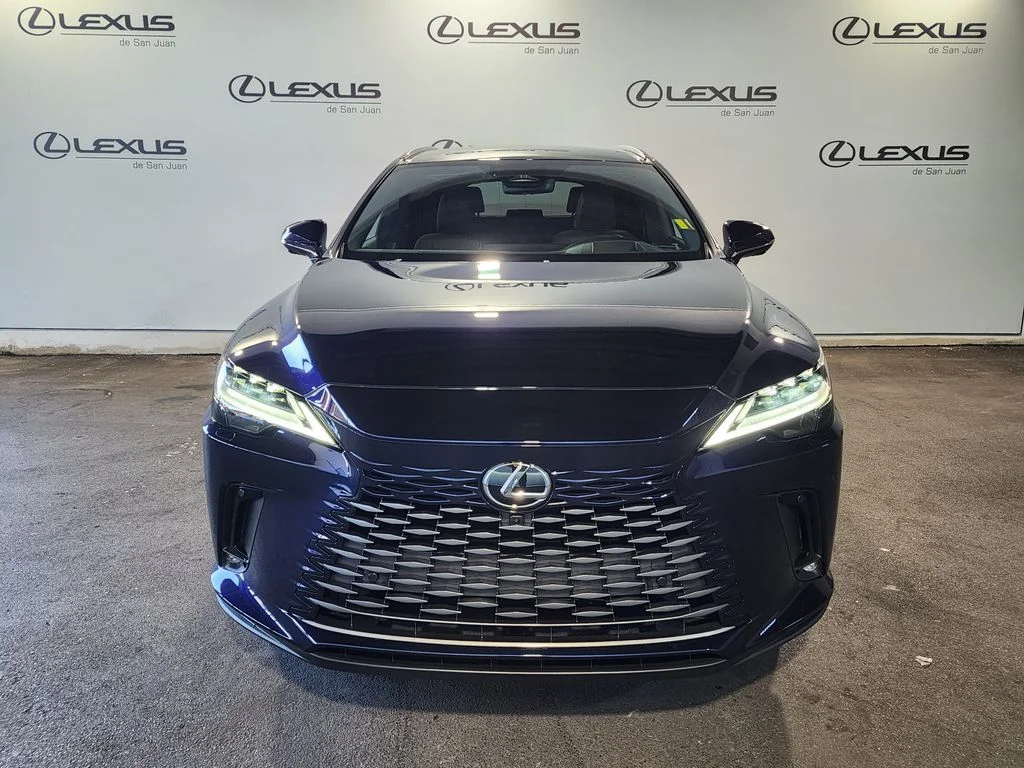 New 2026 Silver Lexus 450h+ Luxury image 2