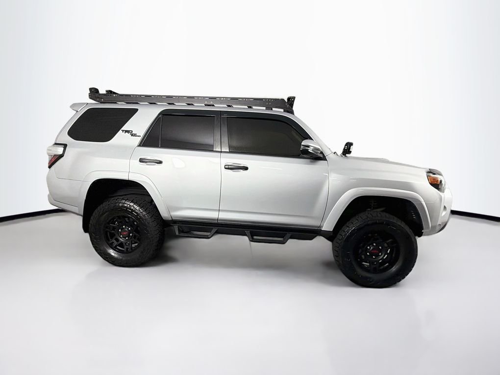 Used 2023 Silver Toyota TRD Off-Road Premium image 11