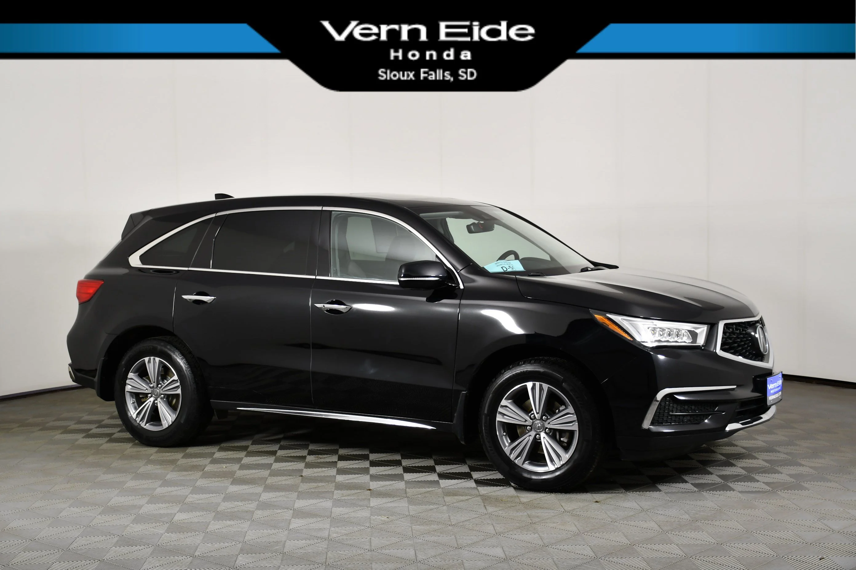 2020 Acura MDX