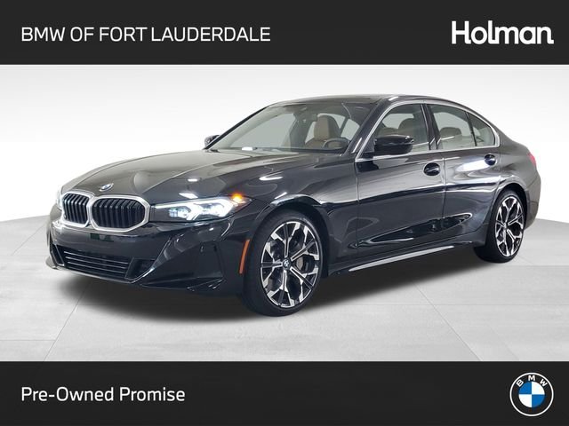 2025 BMW 3 Series 330i