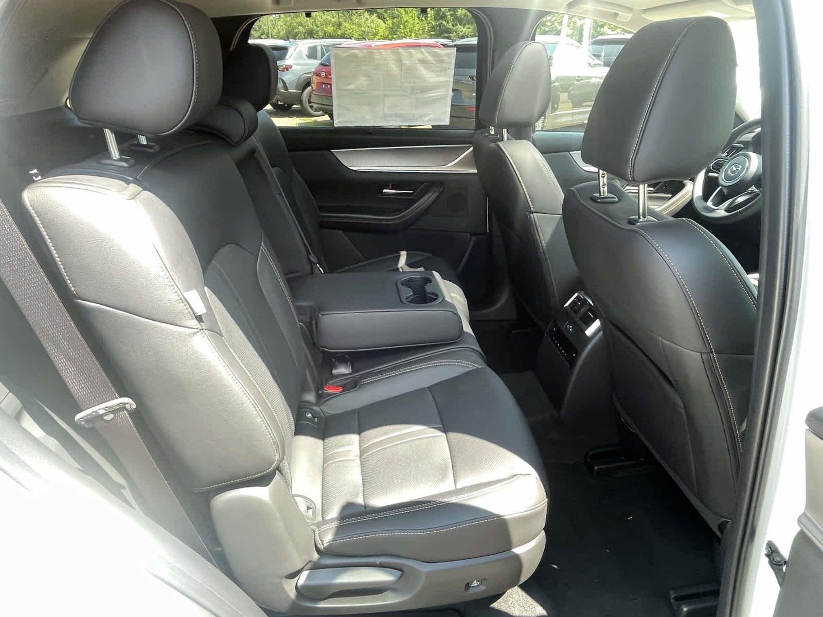 New 2026 Rhodium White Premium Mazda Preferred image 24