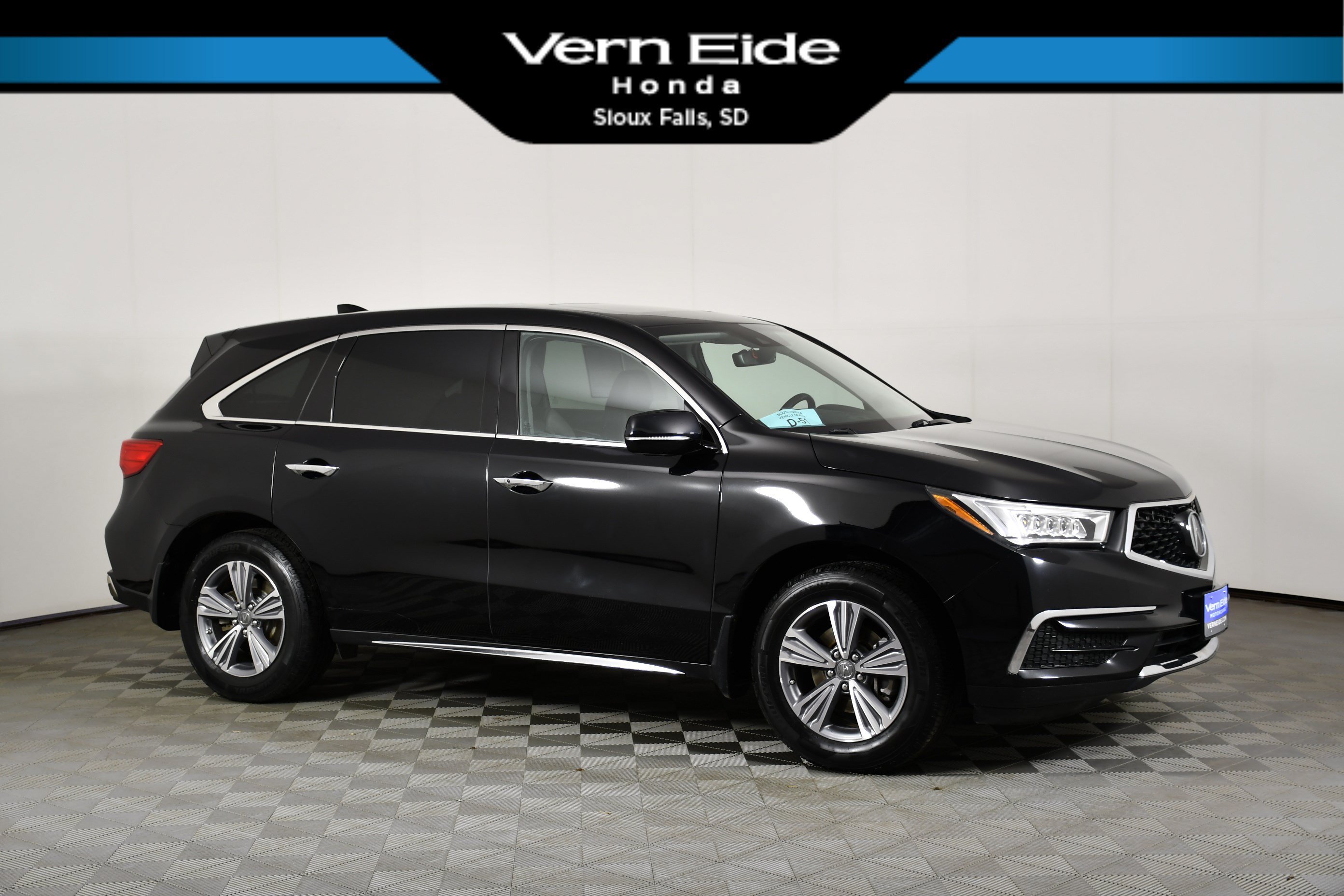 2020 Acura MDX Base