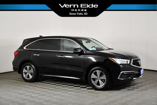 2020 Acura MDX 3.5L