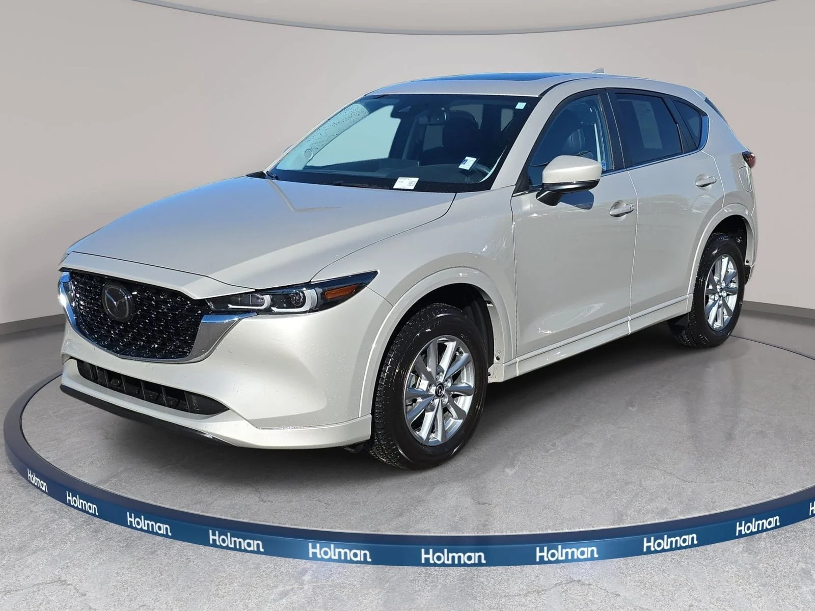 2024 Mazda CX-5 S Preferred package Auto AWD's photo