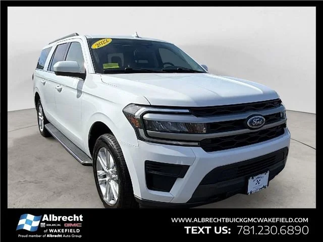 2022 Ford Expedition