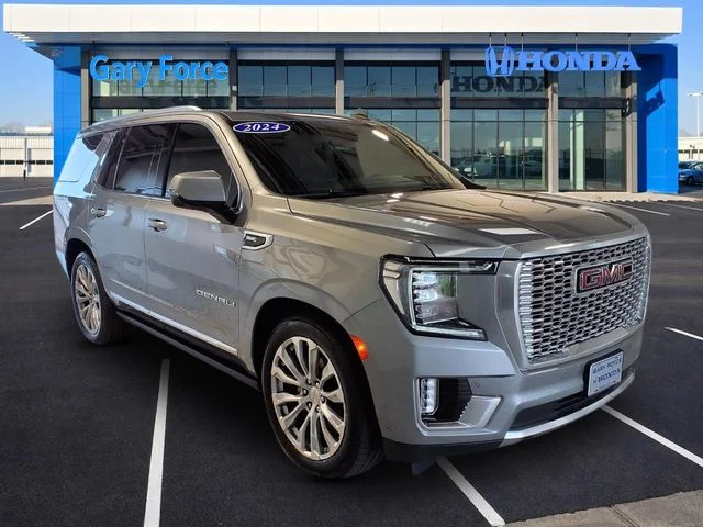 2024 GMC Yukon
