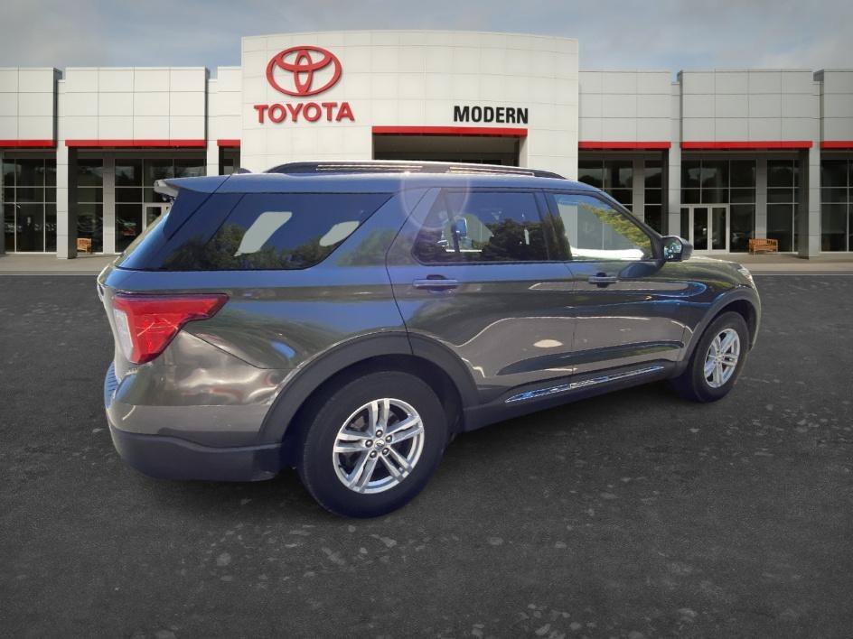 Used 2020 Magnetic Ford XLT image 23