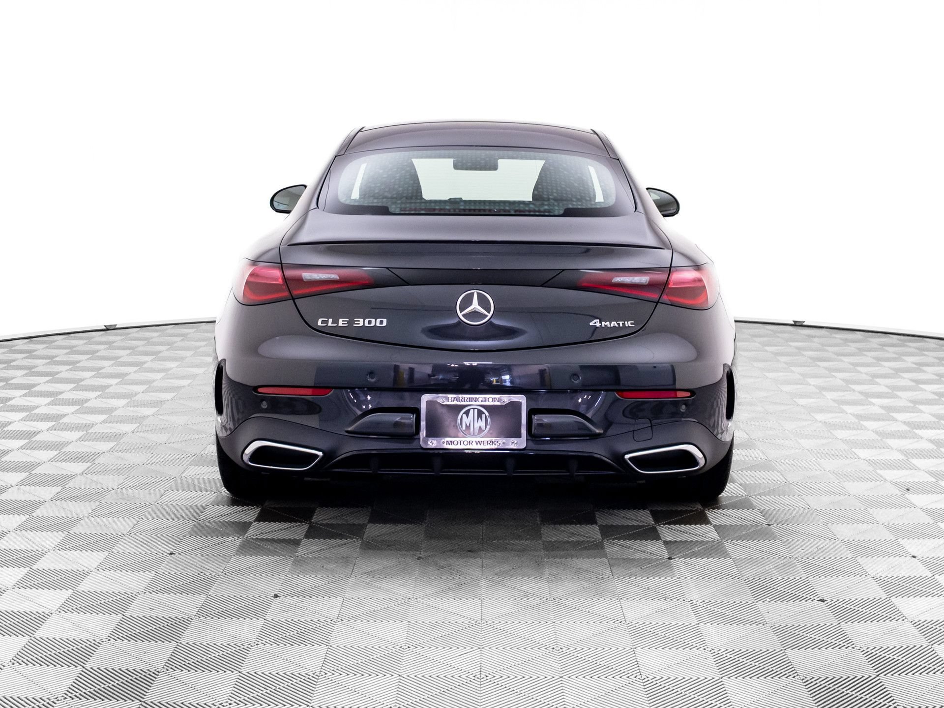 New 2026 Graphite Grey Metallic Mercedes-Benz CLE 300 image 44