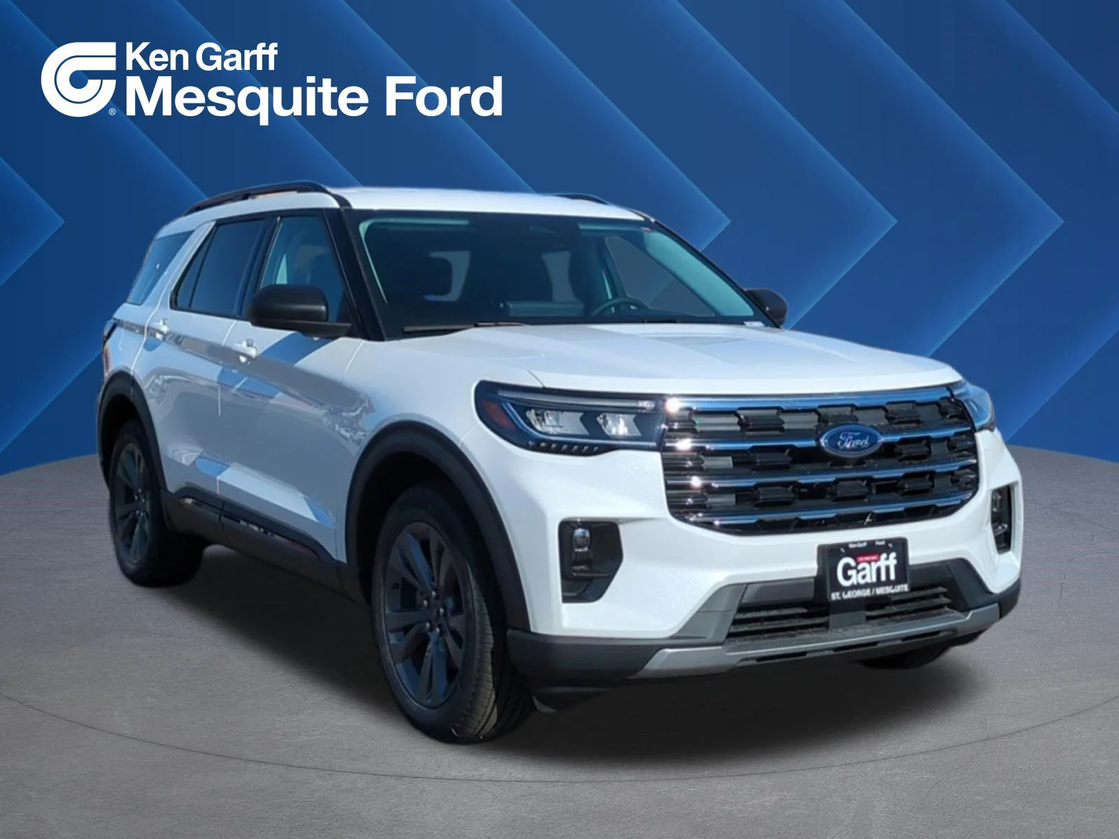 2026 Ford Explorer Active 4WD's photo