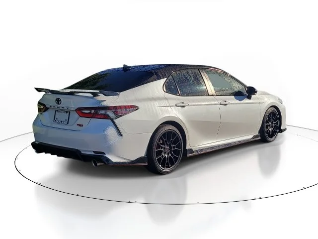 Used 2022 Beige Toyota TRD V6 image 5