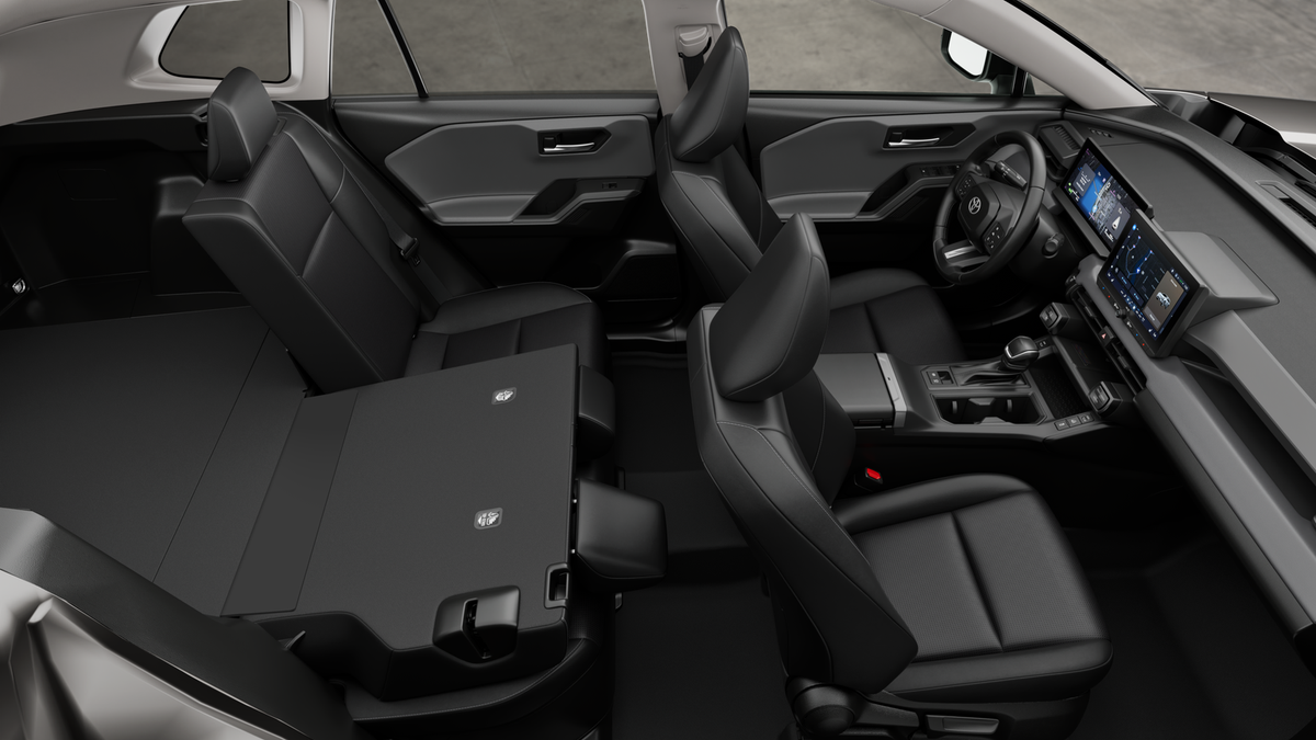 New 2026 Storm Cloud Toyota XLE Premium image 22