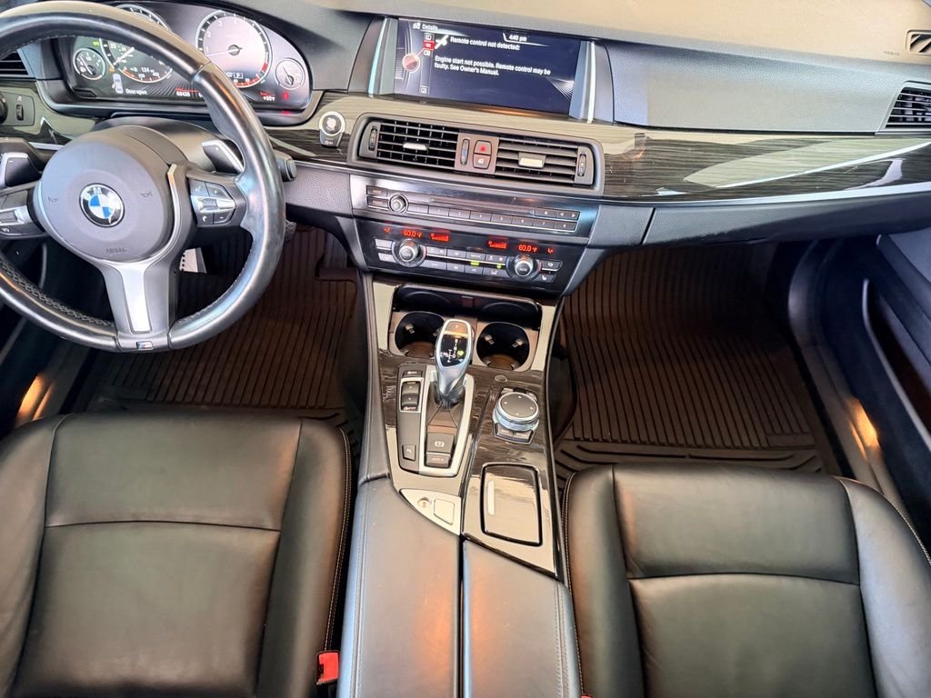 Used 2016 Silver BMW 535i image 18