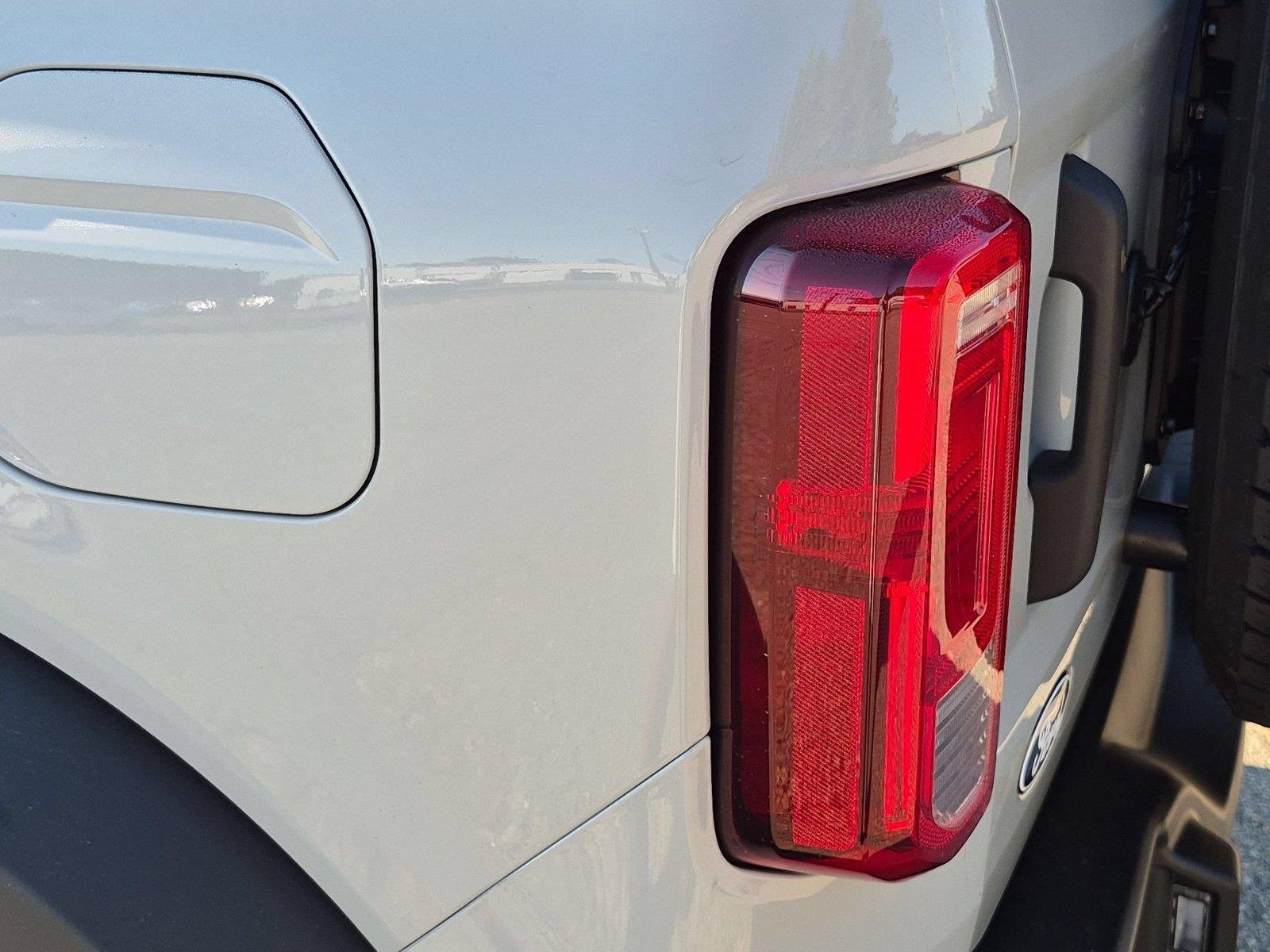 New 2026 Avalanche Gray Ford Big Bend® image 11