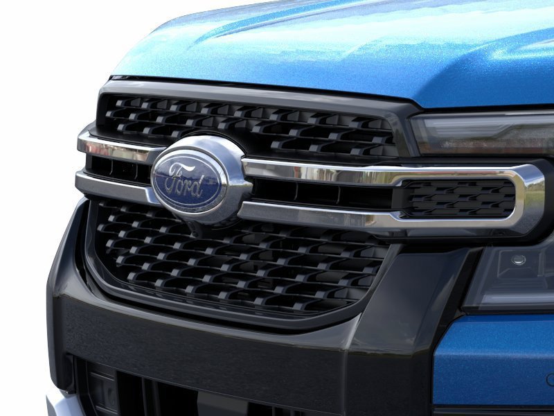 New 2026 Blue Ford Lariat image 17