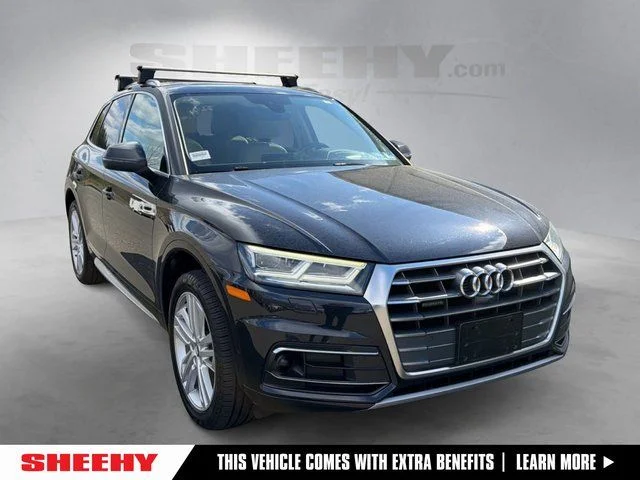 2019 Audi Q5 2.0T quattro S tronic Prestige's photo