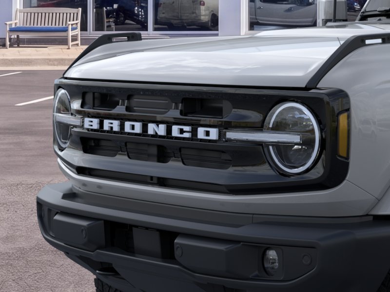 New 2026 Avalanche Gray Ford Outer Banks image 59