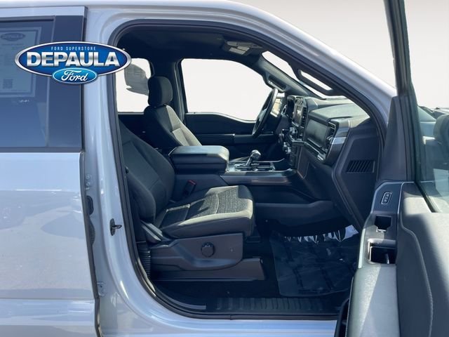 Certified Used 2023 White Ford XLT image 17