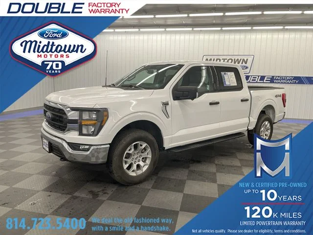 2023 Ford F-150 XLT 4x4 SuperCrew 5-1/2 Box's photo