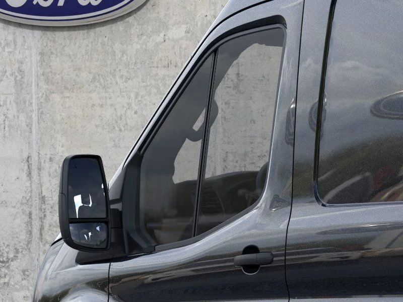 New 2026 Agate Black Metallic Ford Cargo Van image 41