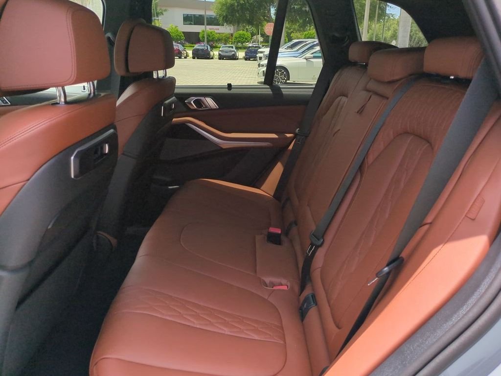 New 2026 Brooklyn Grey Metallic BMW xDrive50e image 14