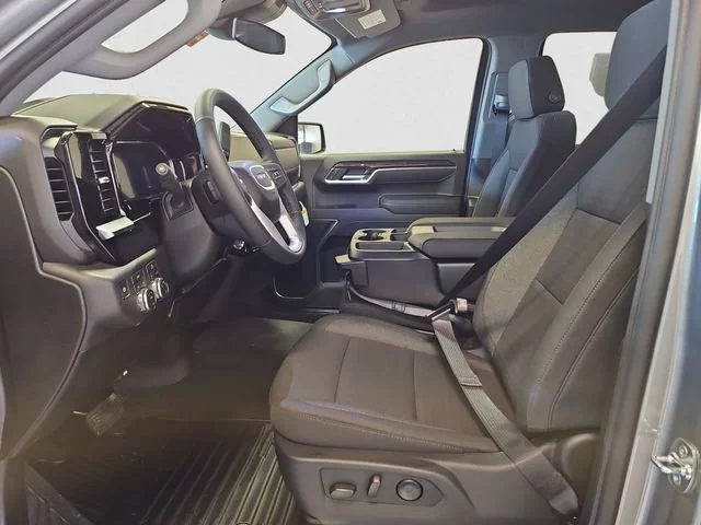 New 2026 Sterling Metallic GMC SLE image 10