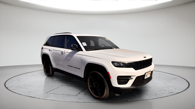 2023 Jeep Grand Cherokee Altitude X