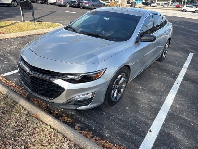 Used 2019 Chevrolet Malibu 1RS with VIN 1G1ZG5ST6KF224552 for sale in Longwood, FL
