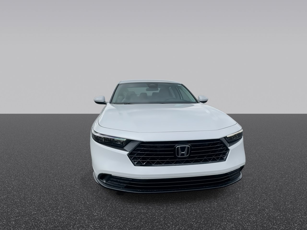 New 2026 Platinum White Pearl Honda LX image 3