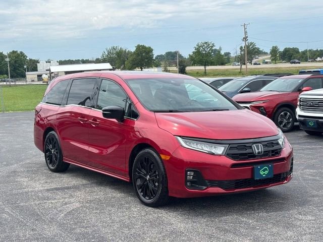 2025 Honda Odyssey Sport L - Photo 7