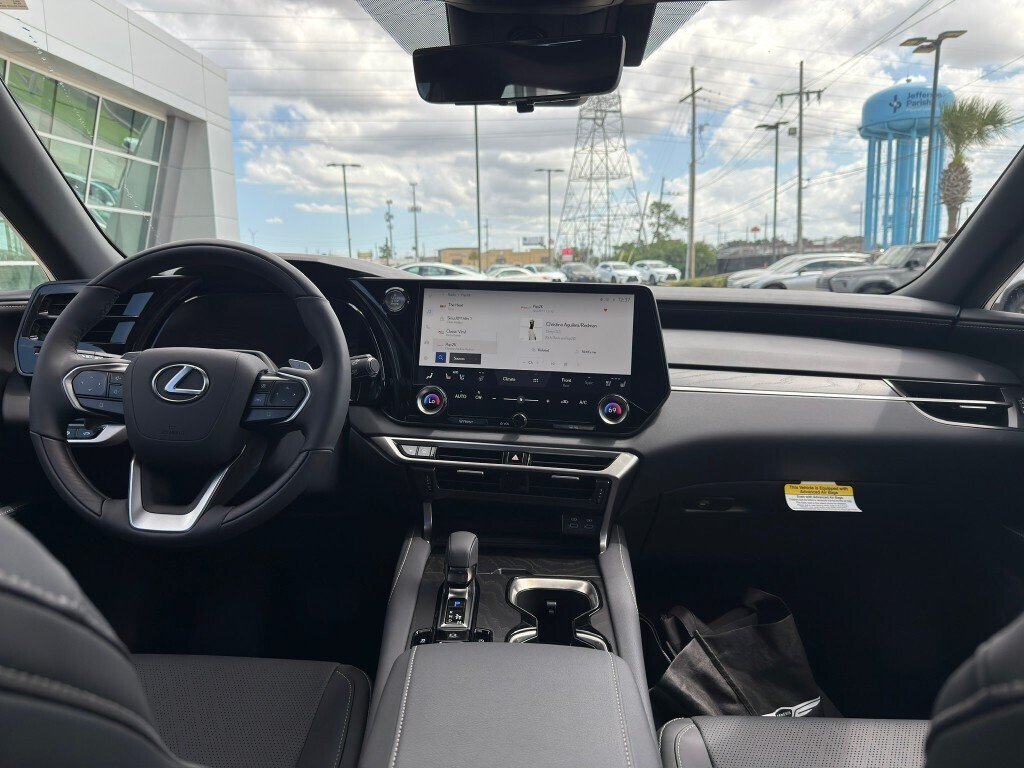New 2026 Cloudburst Gray Lexus PREMIUM PLUS image 20