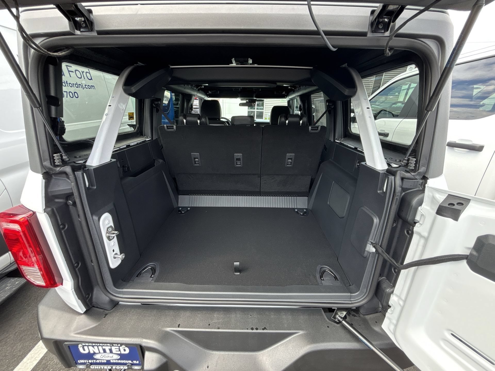 New 2026 Oxford White Ford Big Bend® image 19