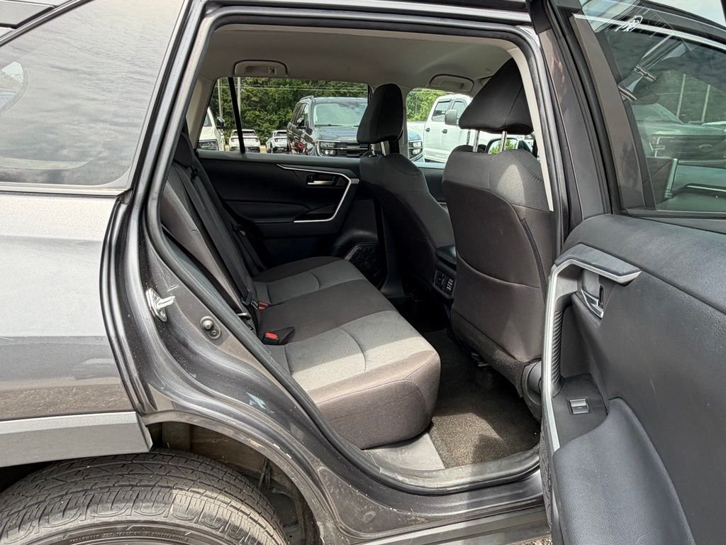 Used 2025 Gray Toyota XLE image 11